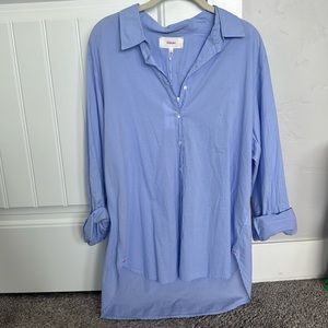 Xirena Skylight Beau Shirt Size L. New with tags